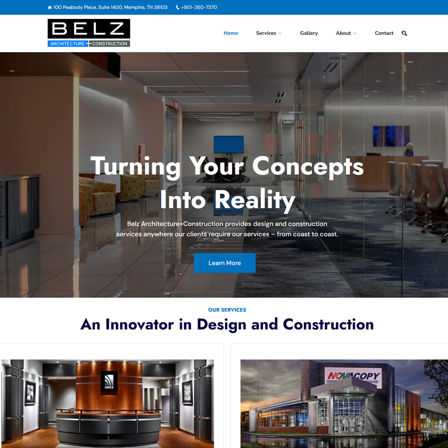 Belz Architecture & Construction