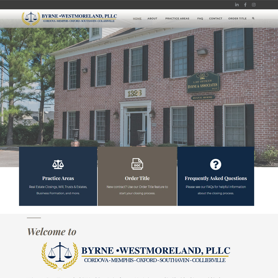 Byrne & Associates, PLLC